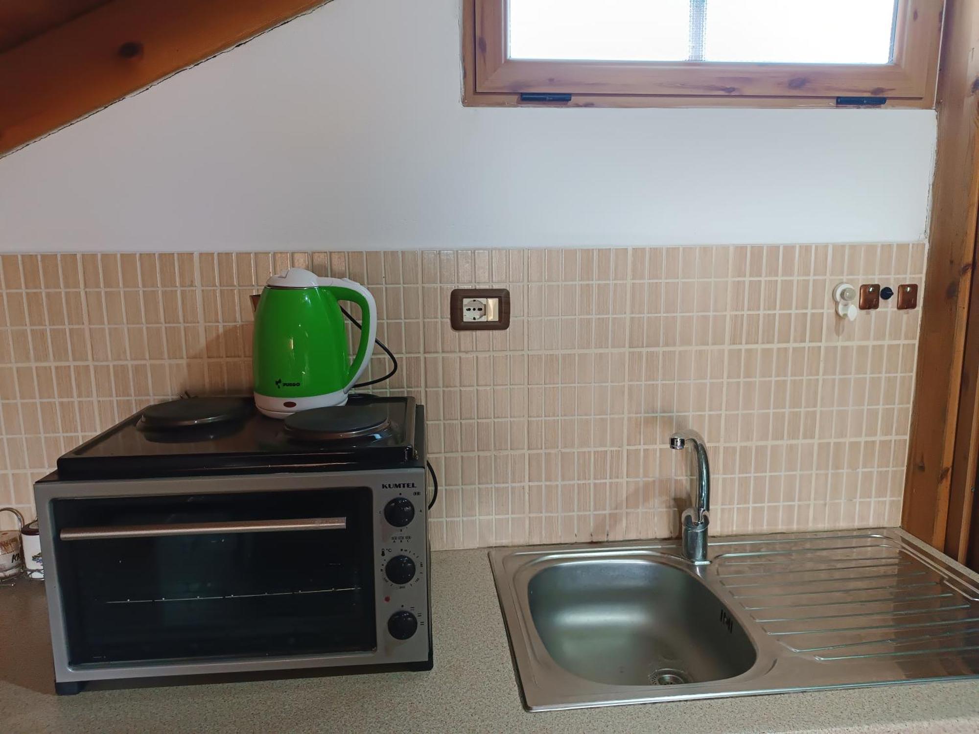Guesthouse Eva Suite Berat Ngoại thất bức ảnh